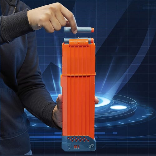 Nerf Elite 2.0 Turbine CS-18 Motorized Blaster