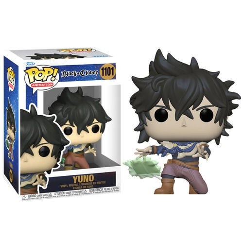 Funko POP Black Clover (1101) Yuno