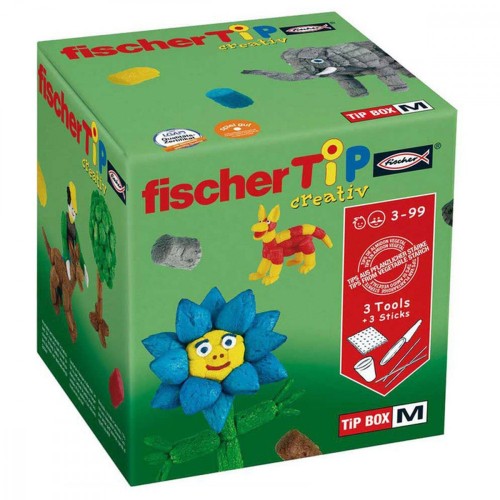 Fischer Tip Tip Box M