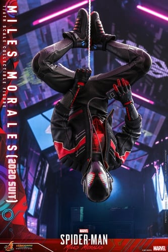 SPIDER-MAN - MILES MORALES (2020 SUIT) SIXTH SCALE...