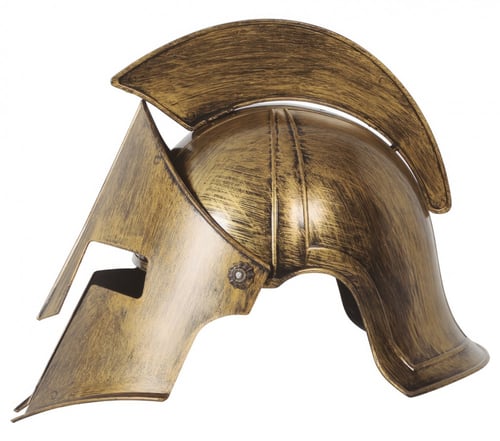 SPARTAN HELMET (13975)
