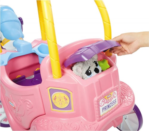 Little Tikes Princess Horse & Carriage