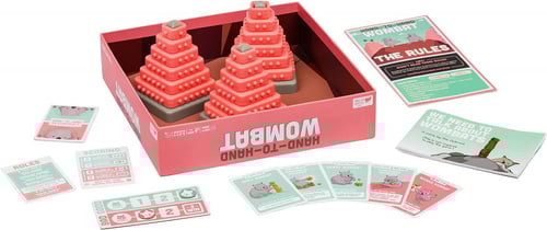 لعبة هاند تو هاند ومبات