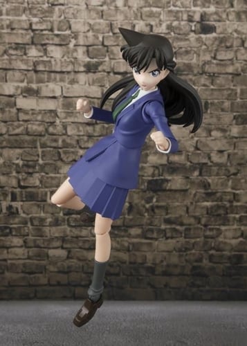 S.H.FIGUARTS CASE CLOSED CONAN EDOGAWA (TRACKING M...