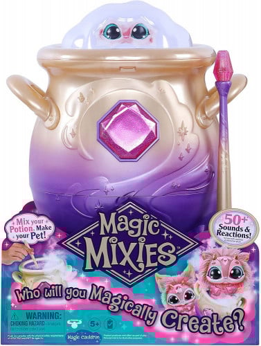 Magic Mixies Magical Misting Cauldron Pink