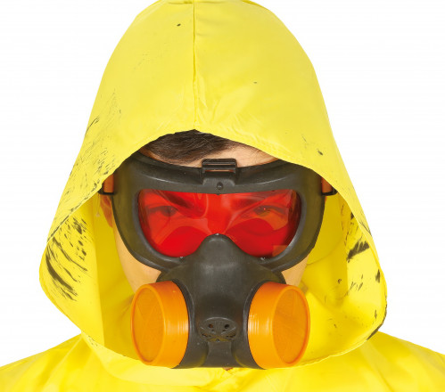 GAS MASK (2898)