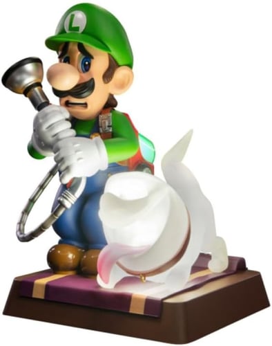 Luigi Mansion 3 - Luigi Collector (Edition 23cm)
