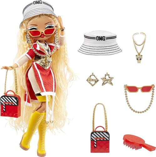 LOL SurpriseOMG - Fierce Fashion Doll - Swag