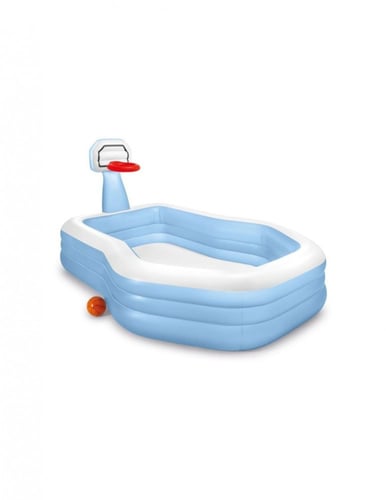 Intex Shootin' Hoops Swim Center Family Pool