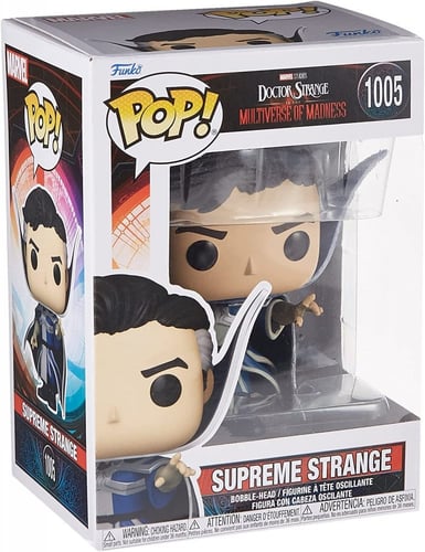 Funko POP Marvel Doctor Strange Multiverse Of Madn...