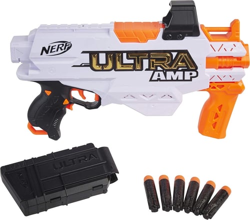 Nerf Ultra Amp Motorized Blaster