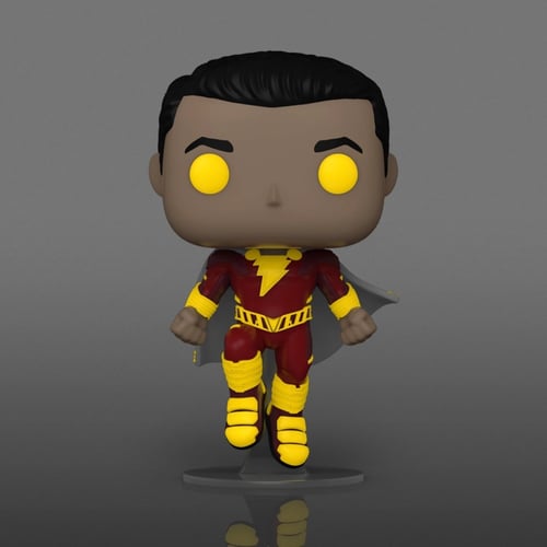 Funko Pop - Movies (1277) Shazam - Fury Of The God...