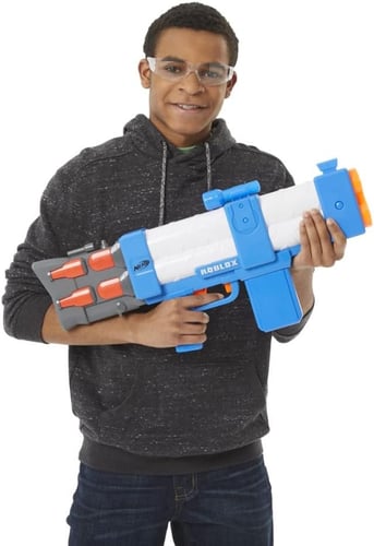 Nerf Roblox Arsenal Pulse Laser - Motorized Dart B...
