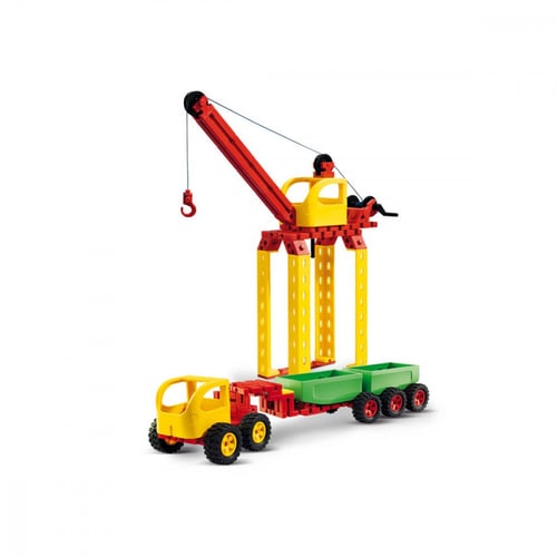 fischertechnik Jumbo Starter