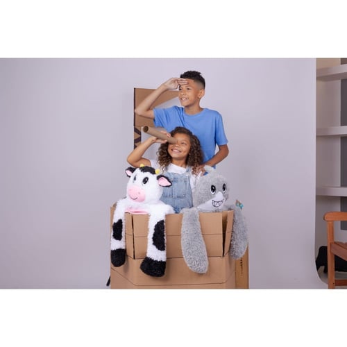 Little Big Hugs Soft - Cat (33x65cm)