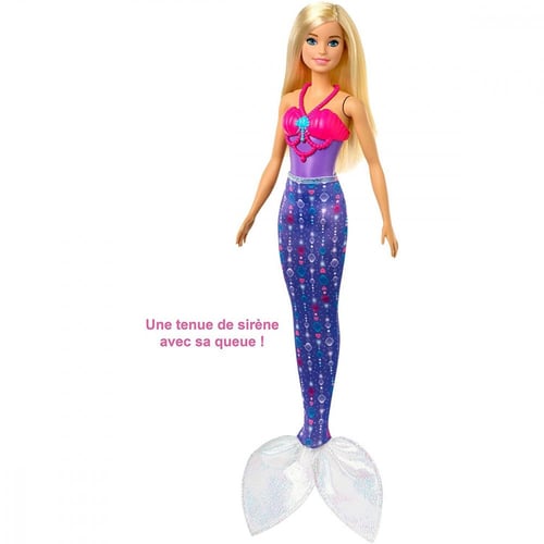 Barbie Dreamtopia Dress Up Doll Gift Set