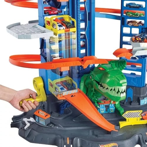Hot Wheels Ultimate Garage Track Set