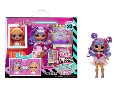 LOL Surprise OMG - Tweens Surprise Swap Series - B...
