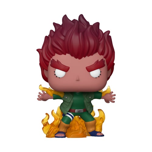 Funko Pop - Naruto (824) Might Guy Eight Inner Gat...