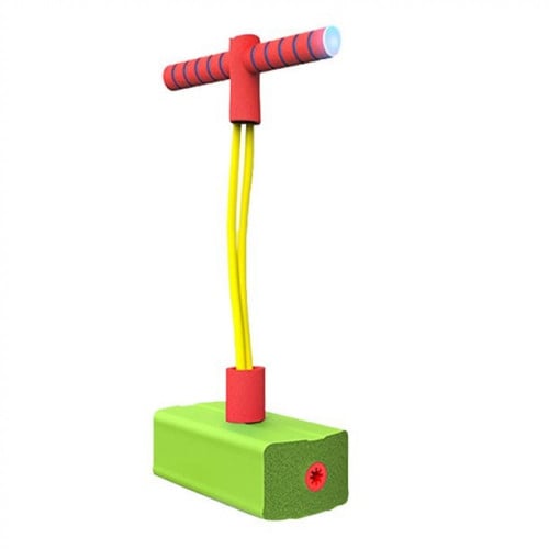 نطاطة المرح بوجو بانجي -أخضر