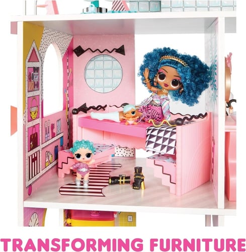 LOL Surprise OMG - New Fashion House