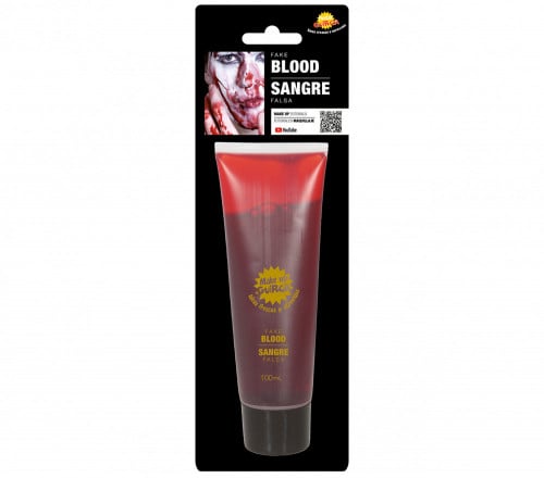 BLOOD (TUBE 100 ML (15813)