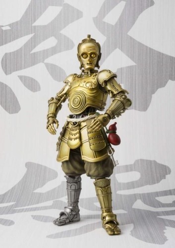 MEISHO MOVIE REALIZATION STAR WARS HONYAKU KARAKUR...