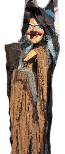 مجسم الساحرة صوت (4520)