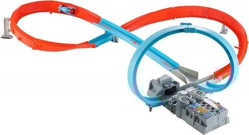 Hot Wheels Figure 8 Raceway
