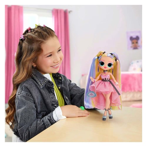 LOL Surprise OMG Sunshine Makeover