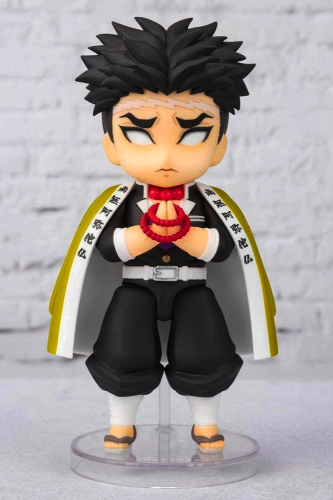 FIGUARTS MINI DEMON SLAYER - GYOMEI HIMEJIMA BY BA...