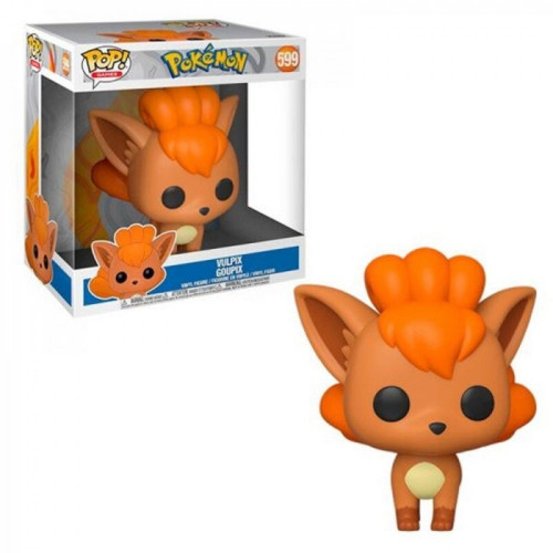 Funko Pop Jumbo - Pokemon (599) Vulpix 10"