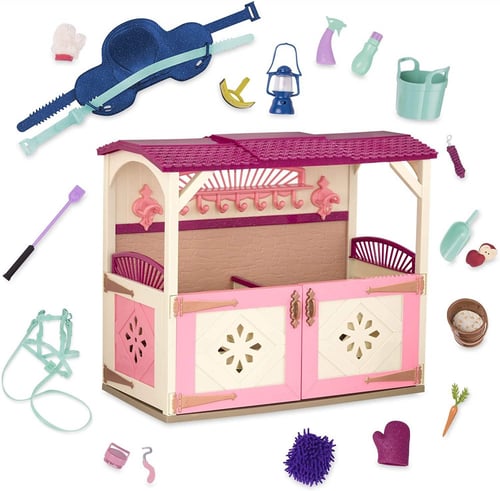 Glitter Girls GG57000Z Battat – All Asparkle Acres...