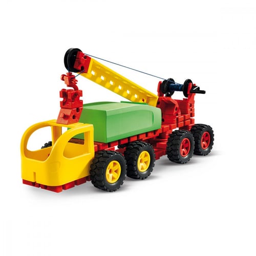 fischertechnik Jumbo Starter