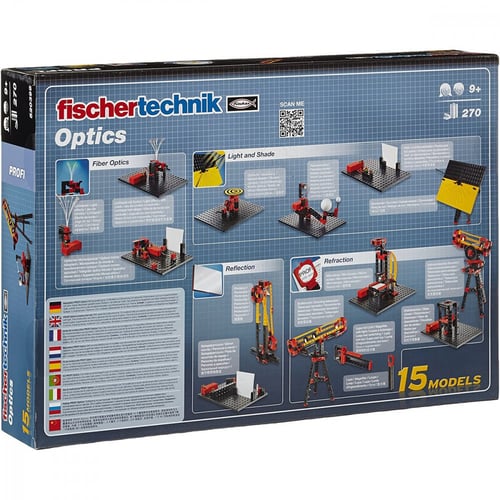 fischertechnik Optics
