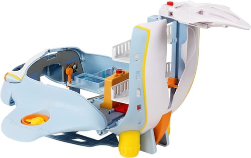 Octonauts Above & Beyond - Octoray Transforming Pl...