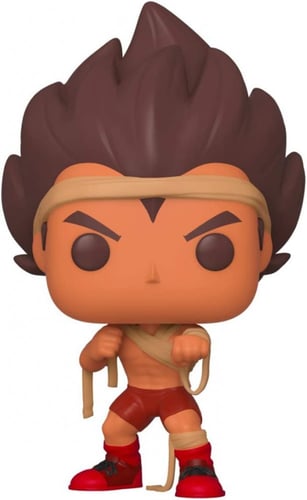 Funko Pop Dragon Ball (701) Dragon Ball Z Vegeta
