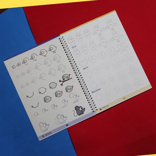 سندس - مجموعة العبقري الصغير 2 ( حجم أكبر وأكثر مر...