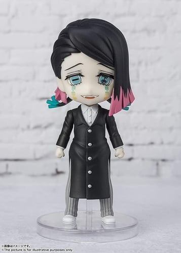 FIGUARTS MINI DEMON SLAYER ENMU BY BANDAI TAMASHII