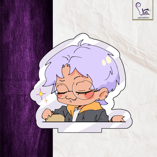 ستاند أكريلك - ميهو 1