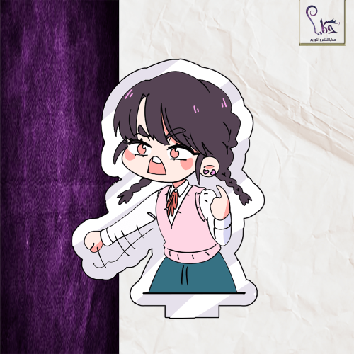 ستاند أكريلك - سيلين 1