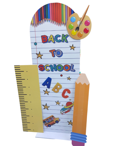 Large model coordination for back to school