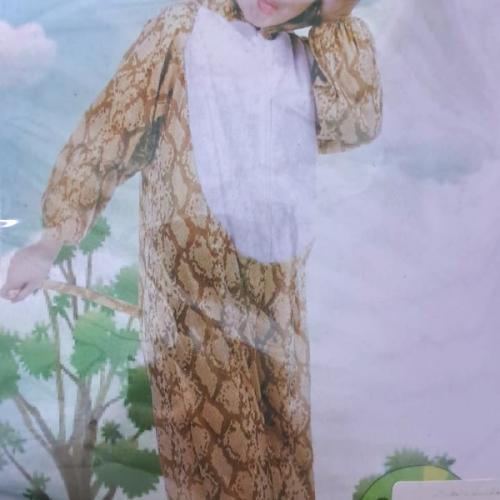 Costume dress snake