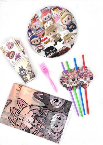 Party set theme La Bobo