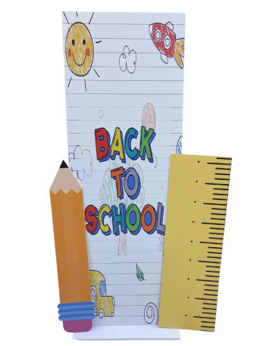 Large model coordination for back to school