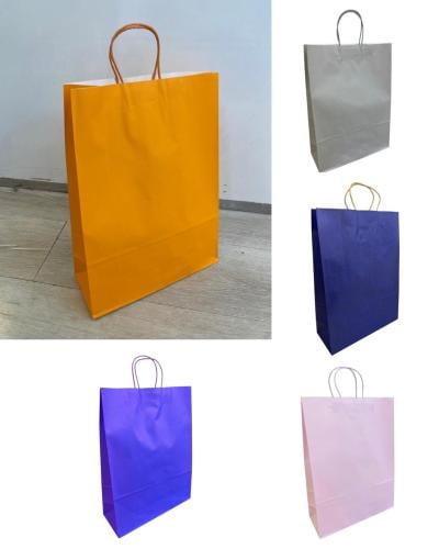Paper gift bags