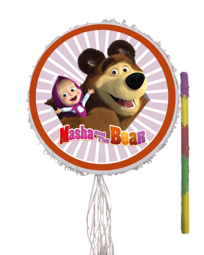 Beniata Mashallah and the bear