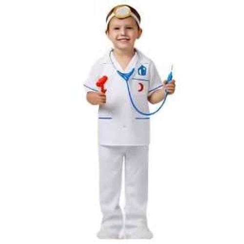 Doctor profession clothes