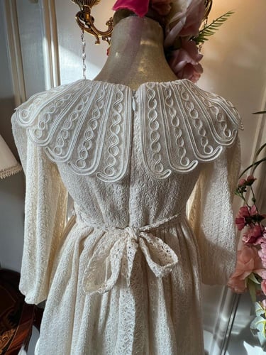 فستان بيج بقبة