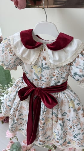 فستان الجوري